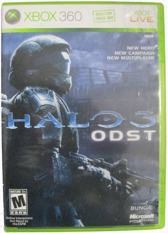 Halo 3: ODST
